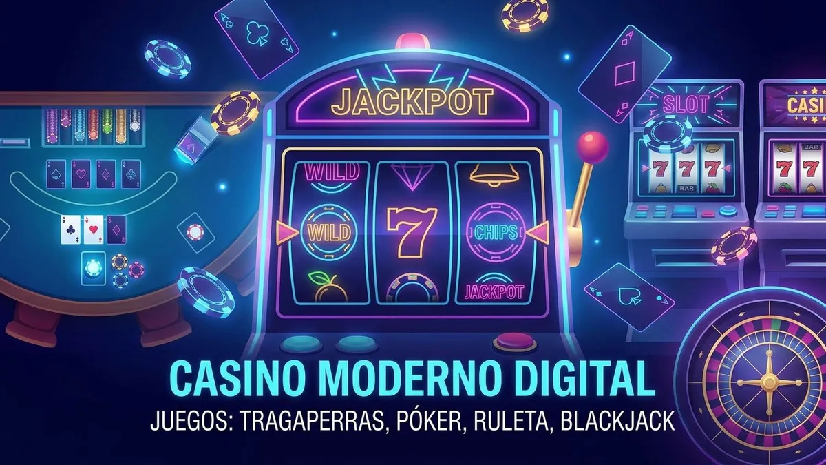 Juegos de casino